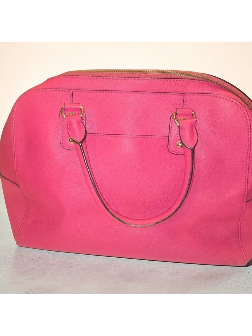 Michael Kors Magenta Cindy Dome - Picture 4 of 5